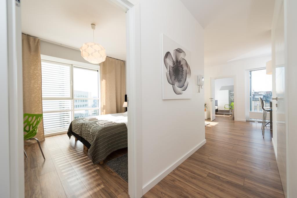 Apartamenty Towarowa Poznan Room photo